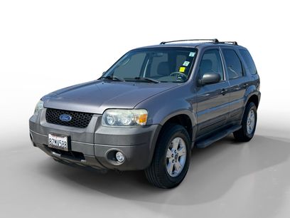 Used 2007 Ford Escape XLT