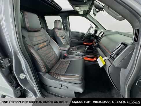 New 2026 Nissan Frontier PRO-4X w/ Pro Premium Package image 29