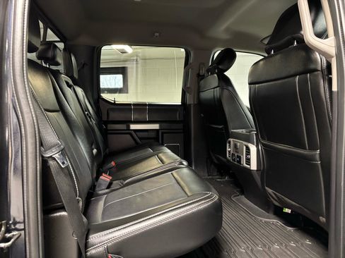 Used 2021 Ford F350 Lariat w/ Lariat Ultimate Package image 16