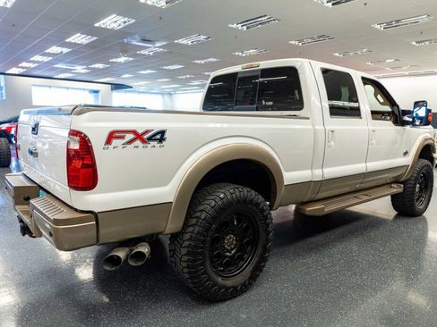Used 2014 Ford F350 King Ranch image 5