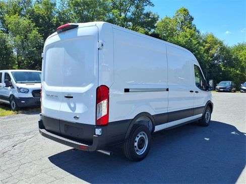 New 2025 Ford Transit 250 148 Medium Roof w/ Load Area Protection Package image 5