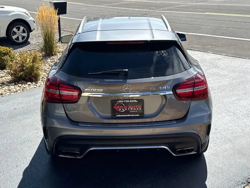 Used 2018 Mercedes-Benz GLA 45 AMG 4MATIC image 32