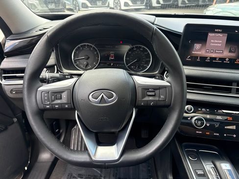 Used 2025 INFINITI QX60 Pure AWD/4WD image 25