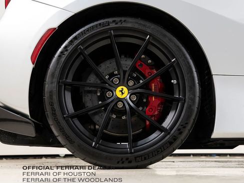 Certified 2019 Ferrari 488 Pista Coupe RWD image 22