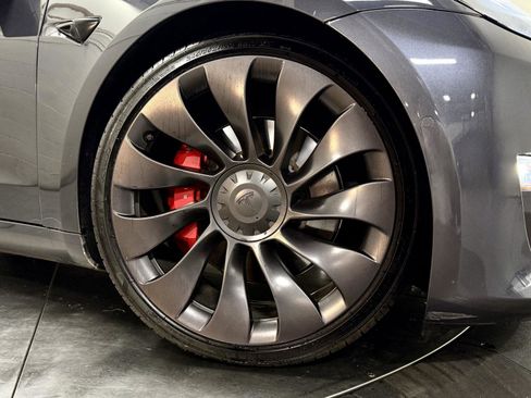 Used 2022 Tesla Model 3 Performance AWD/4WD image 10