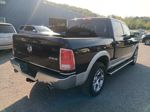 Used 2015 RAM 1500 Laramie w/ Convenience Group AWD/4WD image 5
