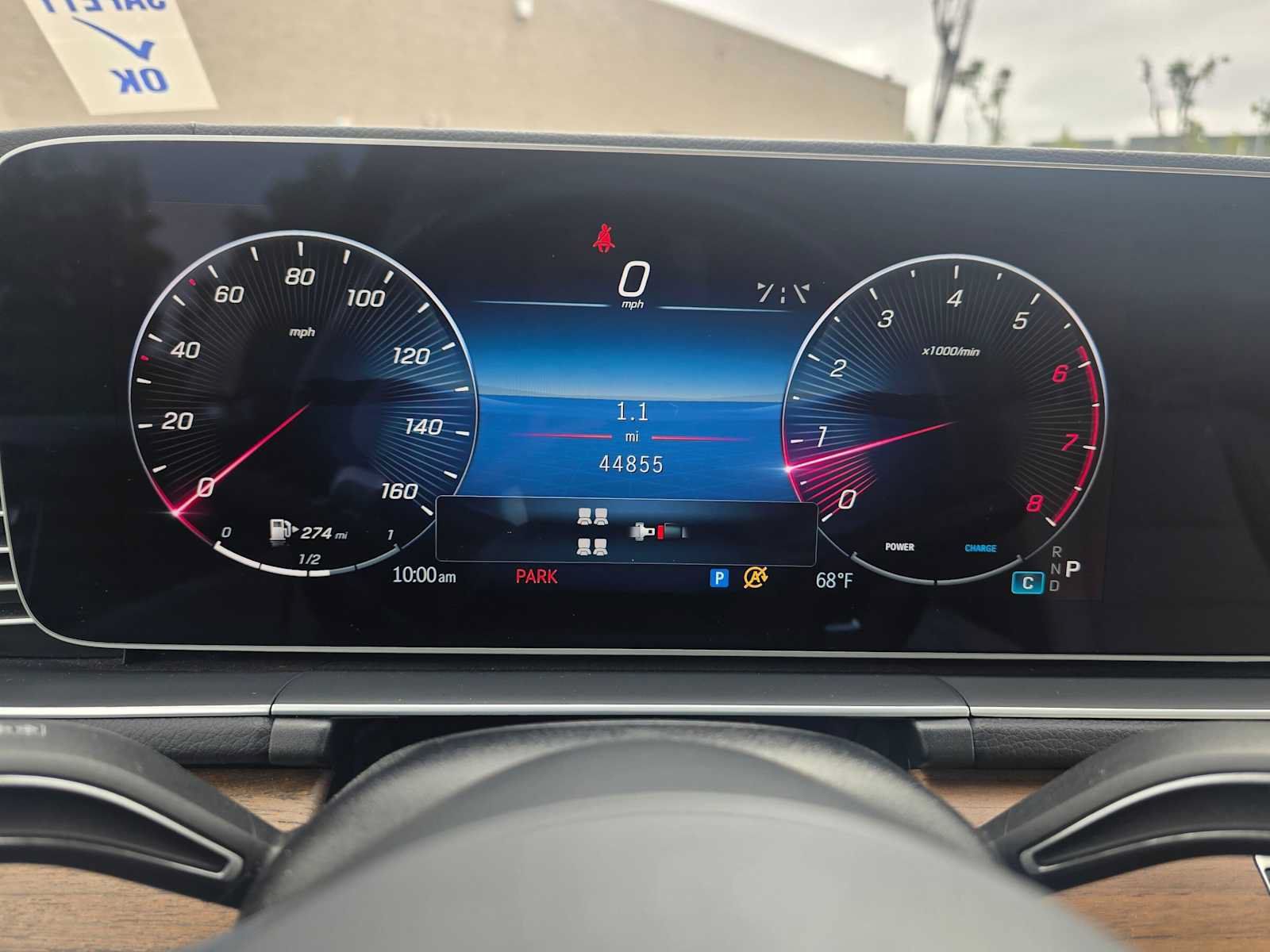 Used 2024 Mercedes-Benz GLS 450 4MATIC image 27