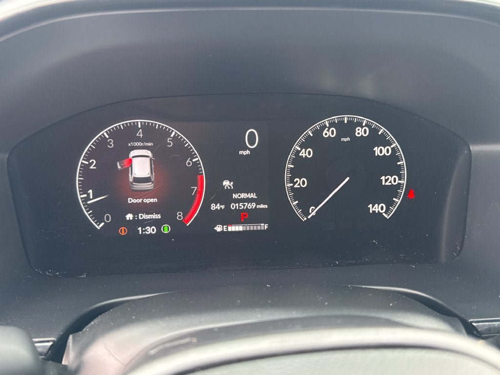 Used 2024 Honda CR-V EX image 21