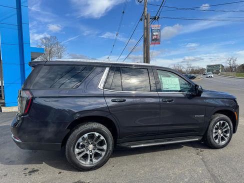New 2026 Chevrolet Tahoe LT w/ Comfort Package image 5