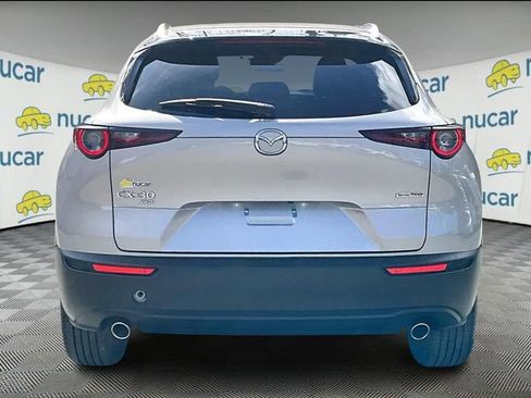 Used 2024 MAZDA CX-30 AWD 2.5 S w/ Select Sport Pkg image 4