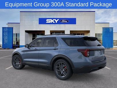 New 2026 Ford Explorer ST-Line w/ ST-Line Street Pack