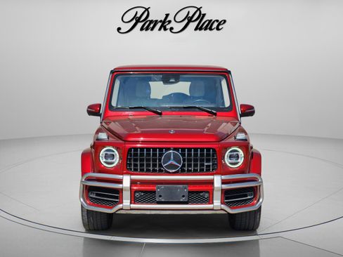 Used 2021 Mercedes-Benz G 63 AMG 4MATIC image 5