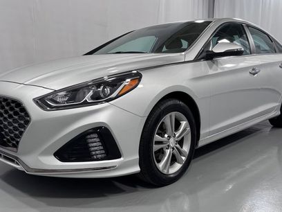 Used 2019 Hyundai Sonata SEL