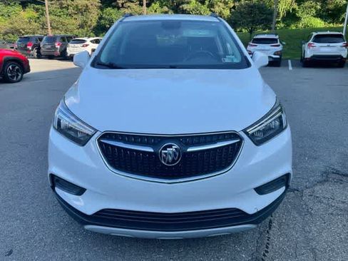Used 2021 Buick Encore Preferred AWD/4WD image 8