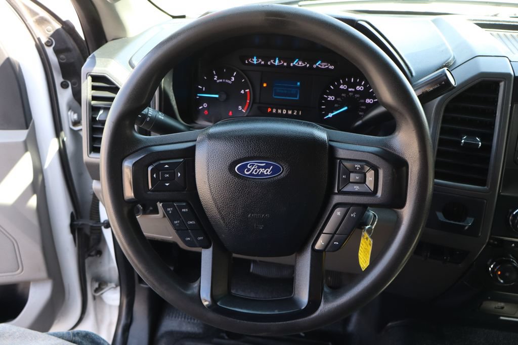 Used 2017 Ford F550 Luxury RWD image 24