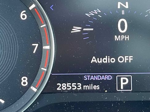 Used 2023 INFINITI QX50 Sport AWD/4WD image 26