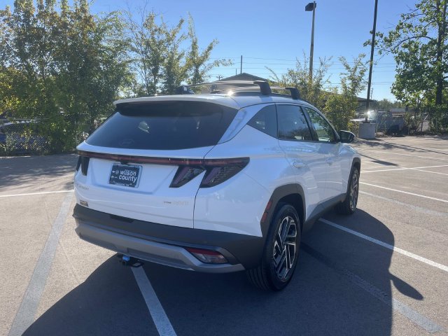 New 2026 Hyundai Tucson Limited AWD/4WD image 5