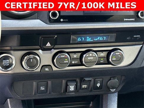 Used 2023 Toyota Tacoma TRD Sport image 21