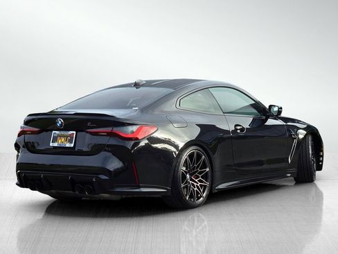 Used 2022 BMW M4 Competition RWD image 4