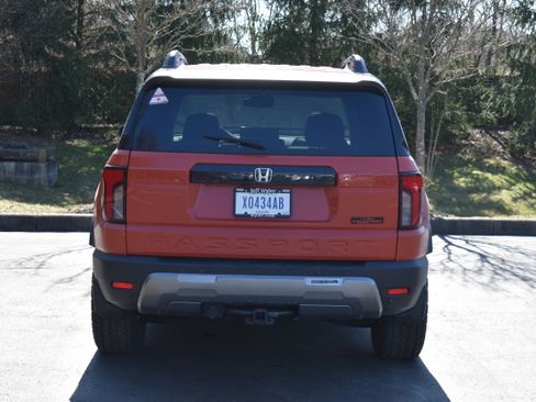 New 2026 Honda Passport TrailSport Elite image 7