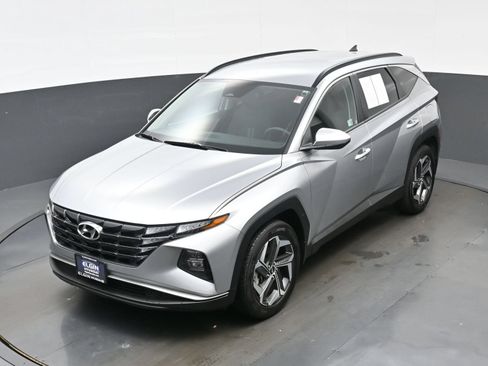Certified 2024 Hyundai Tucson SEL FWD image 31