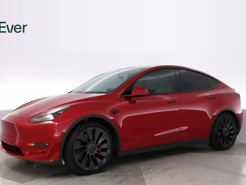 Used 2022 Tesla Model Y Performance AWD/4WD image 18