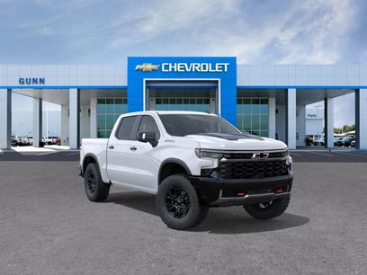 New 2026 Chevrolet Silverado 1500 ZR2