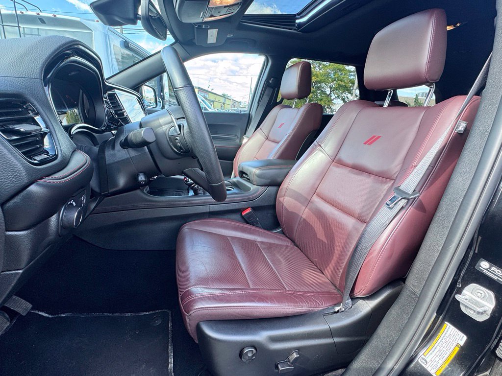 Certified 2025 Dodge Durango R/T AWD/4WD image 14