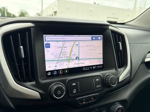 Used 2023 GMC Terrain SLT w/ Infotainment Package II FWD image 18