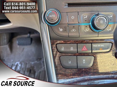 Used 2013 Chevrolet Malibu LTZ image 19