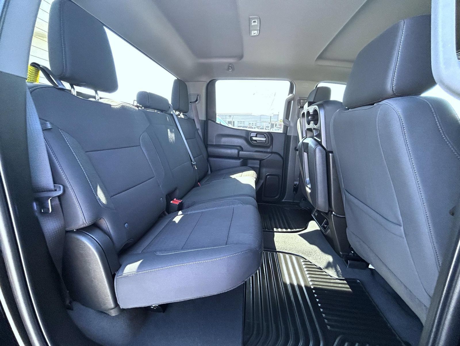 Certified 2023 Chevrolet Silverado 1500 Custom Trail Boss AWD/4WD image 20