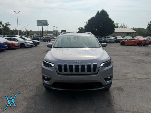 Used 2021 Jeep Cherokee Limited AWD/4WD image 2