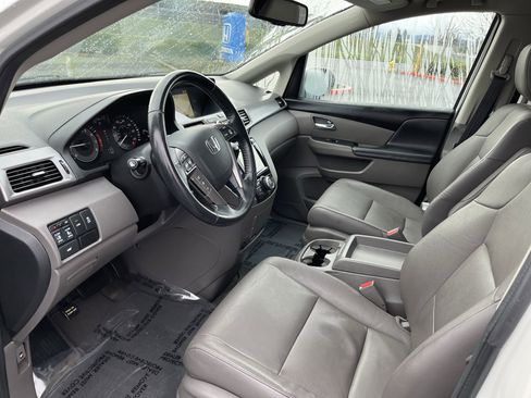 Used 2017 Honda Odyssey EX-L image 9