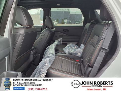 New 2026 Nissan Pathfinder Rock Creek w/ Rock Creek Premium Package AWD/4WD image 9