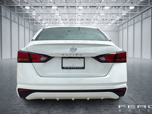 Used 2020 Nissan Altima 2.5 S image 4