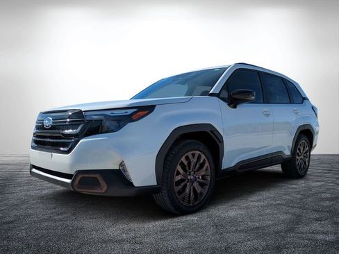 New 2026 Subaru Forester Sport image 7