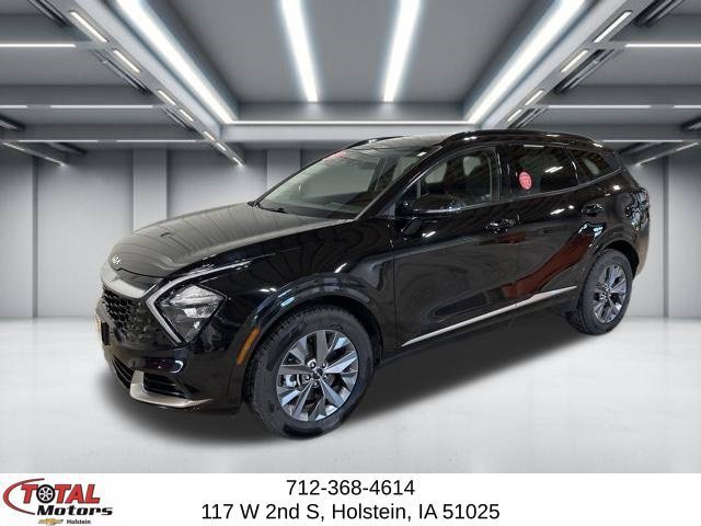 Used 2023 Kia Sportage SX AWD/4WD image 4