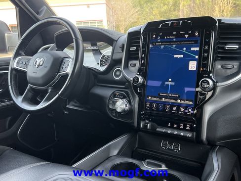 Used 2021 RAM 1500 Laramie w/ Sport Appearance Package image 6