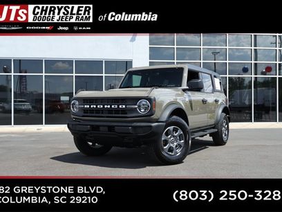 Used 2025 Ford Bronco Big Bend