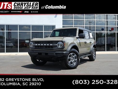 Used 2025 Ford Bronco Big Bend AWD/4WD image 1