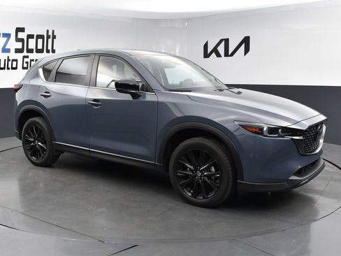 Used 2025 MAZDA CX-5 Carbon Edition AWD/4WD image 7