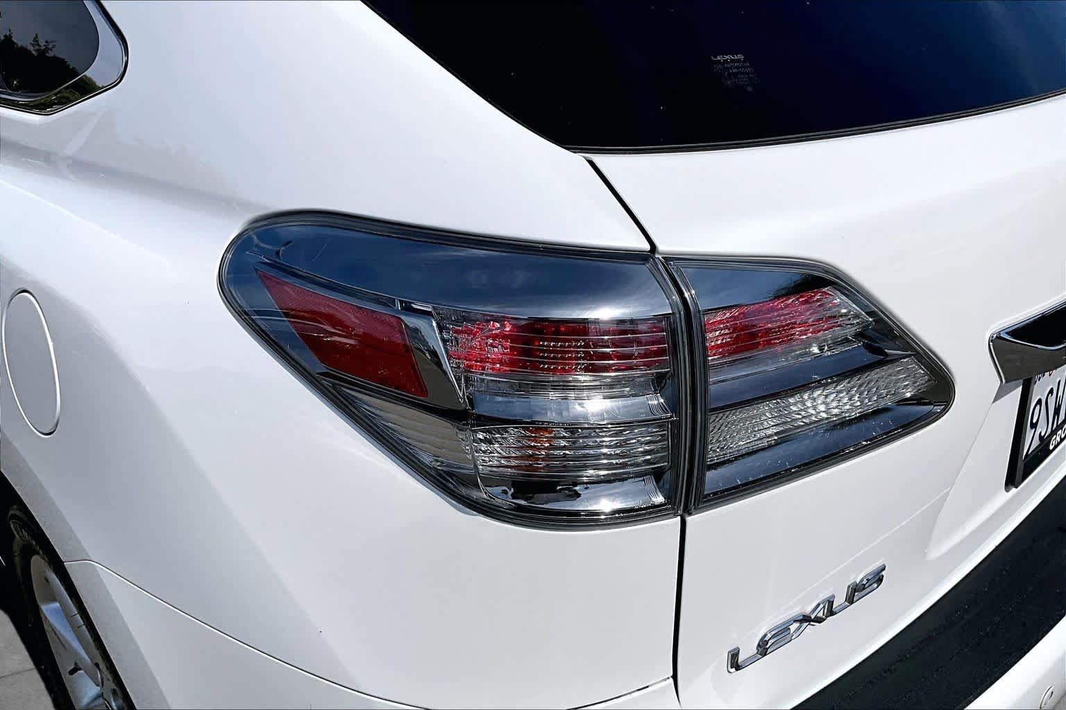 Used 2010 Lexus RX 350 2WD w/ Luxury Pkg image 28