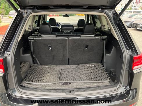 Used 2022 Volkswagen Atlas SE w/ Panoramic Sunroof Package AWD/4WD image 23
