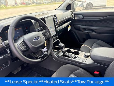 New 2026 Ford Ranger XLT w/ FX4 Off-Road Package AWD/4WD image 22
