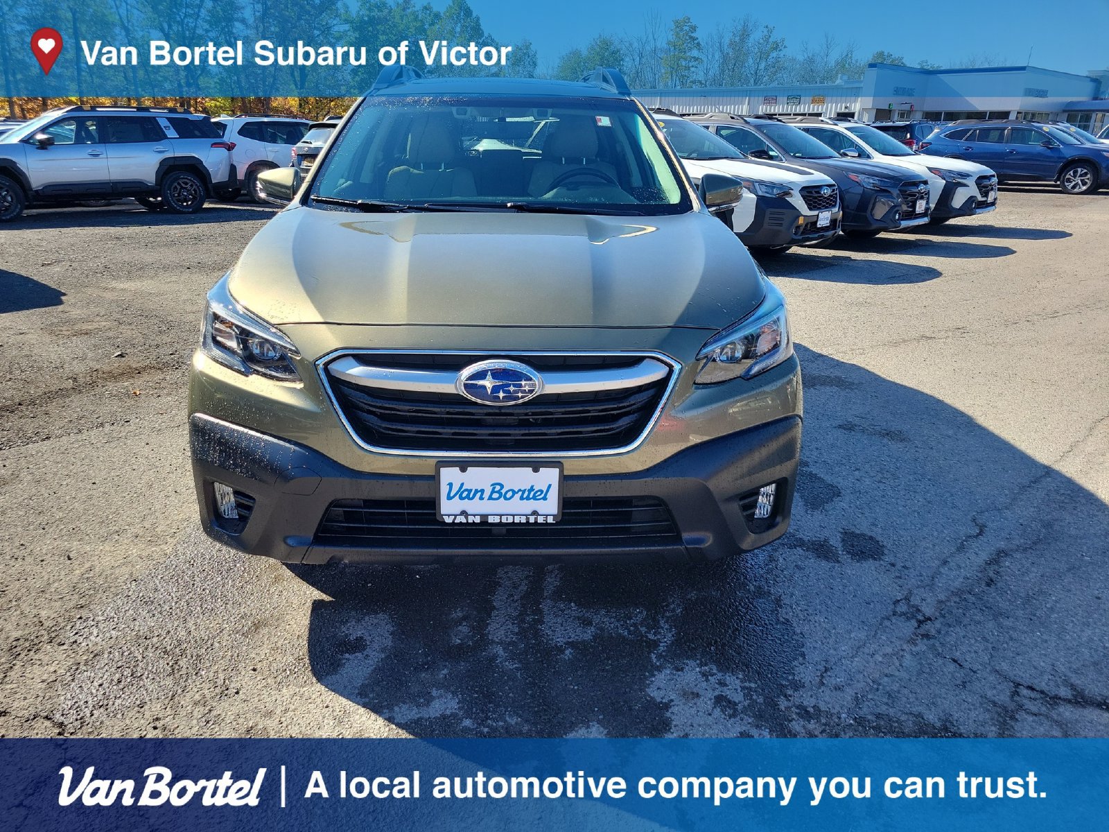 Used 2022 Subaru Outback Premium AWD/4WD image 28