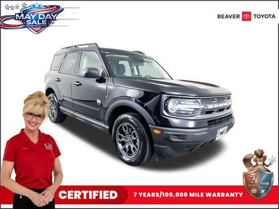 Used 2024 Ford Bronco Sport Big Bend