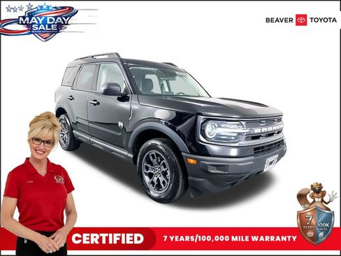 Used 2024 Ford Bronco Sport Big Bend AWD/4WD image 1