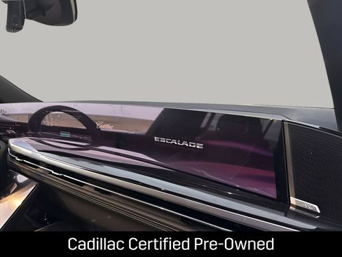 Certified 2026 Cadillac Escalade Sport w/ Touring Package AWD/4WD image 22