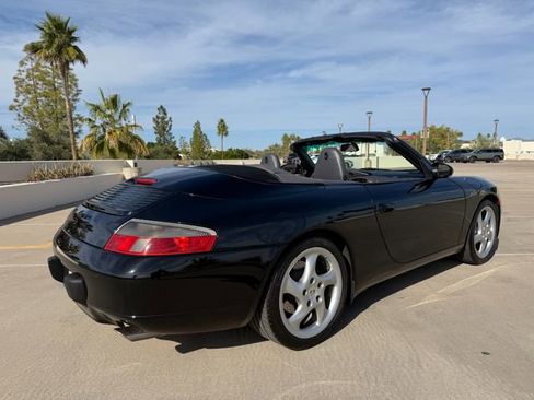 Used 2000 Porsche 911 Carrera 4 image 23
