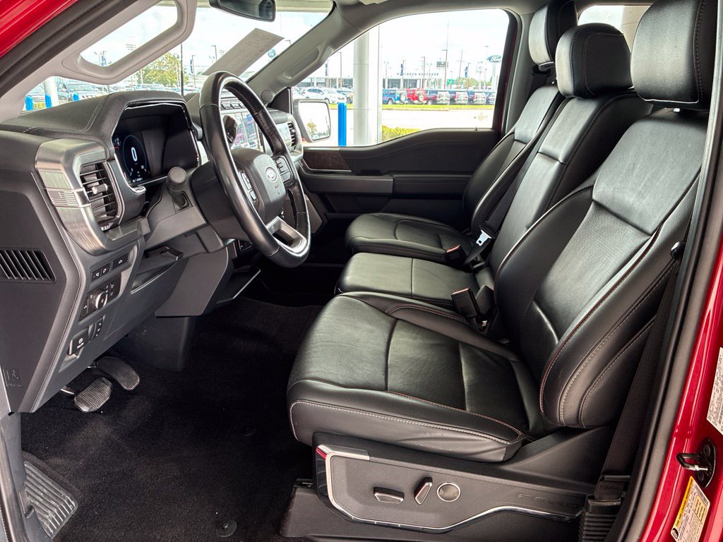 Used 2021 Ford F150 Lariat AWD/4WD image 22